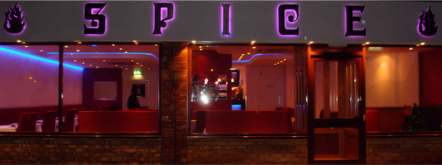 Spice Indian Restaurant, Flitwick, Bedfordshire