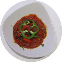 King Prawn Chilli Masala