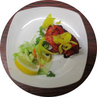 Tandoori Chicken Appetiser